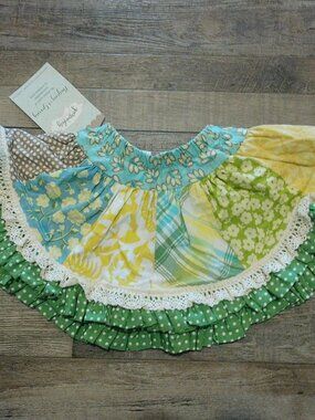 Persnickety Paige Skirt
